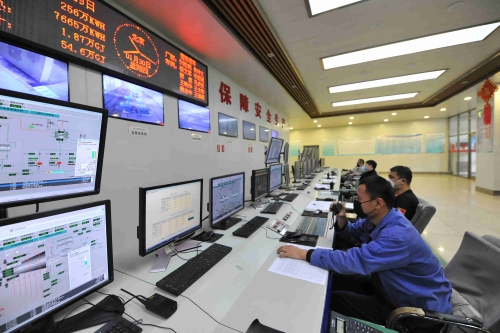 ��ʯ�糧����������п���